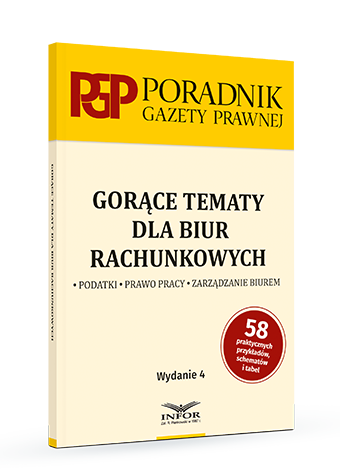 Gorące tematy dla biur rachunkowych. Podatki. Prawo pracy. Zarządzanie biurem