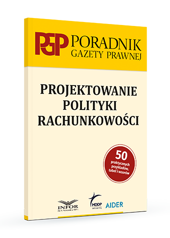 Projektowanie polityki rachunkowości