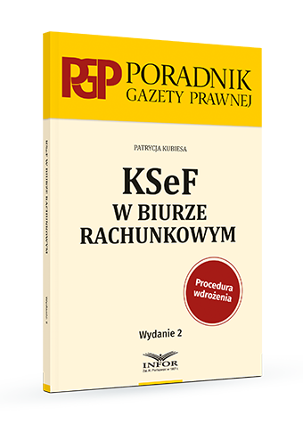 KSeF w biurze rachunkowym