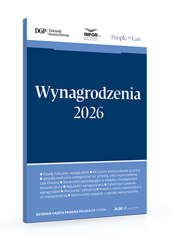 Wynagrodzenia 2026