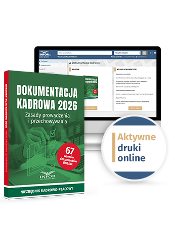 Dokumentacja kadrowa 2026